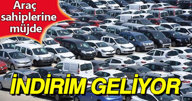 Zorunlu trafik sigortasında indirim sinyali