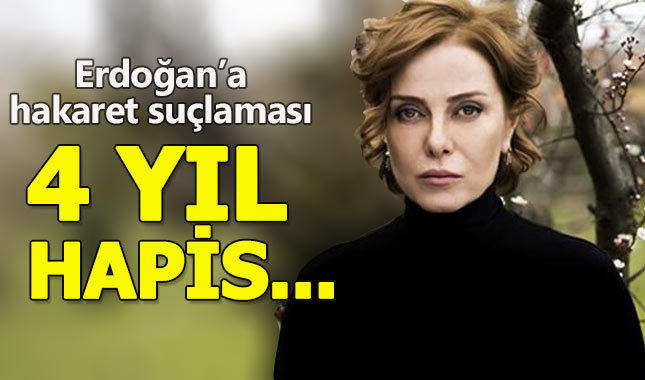 Zuhal Olcay'a 4 yıl hapis şoku! (Zuhal Olcay kimdir)