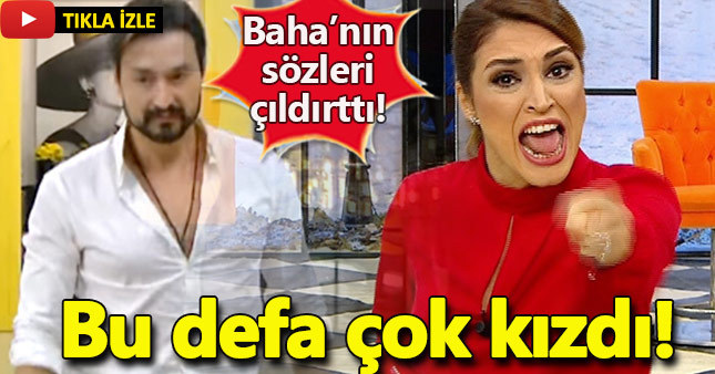 Zuhal Topal açtı ağzını yumdu gözünü