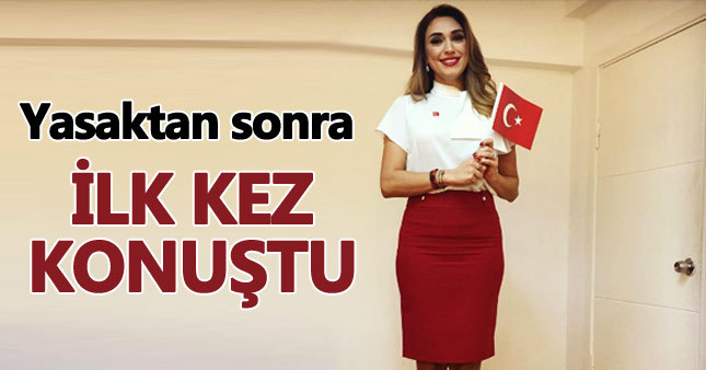 Zuhal Topal cephesinden yasak açıklaması