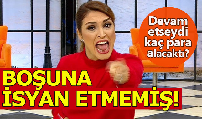 Zuhal Topal'ın izdivaç isyanı boşuna değilmiş!