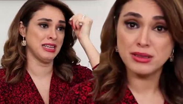 Gözyaşları sel oldu! Zuhal Topal hem ağladı hem ağlattı