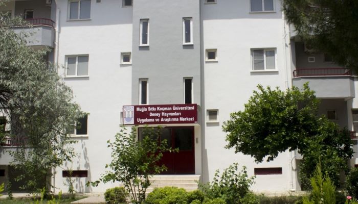 Muğla'da Deney Hayvanları Uygulama ve Araştırma Merkezi kuruldu