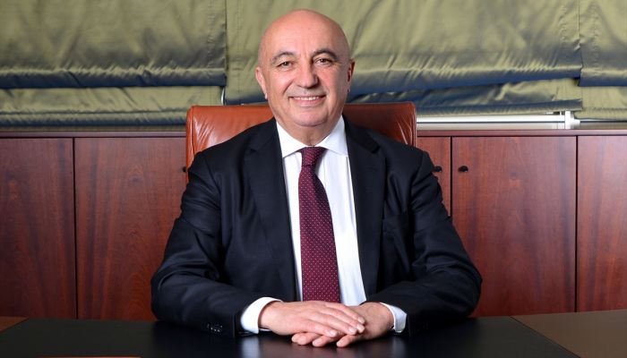 UMSMİB Başkanı Özkan Kamiloğlu: "Önümüze engel çıkaran ülkeler ürün talebine başladı"