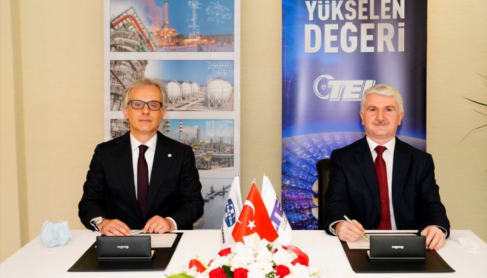 Türkiye'nin milli helikopter motoru için test altyapısı sözleşmesi imzalandı