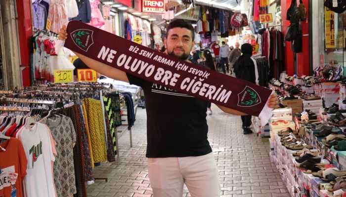 Hatay halkı Süper Lig coşkusuna hazır