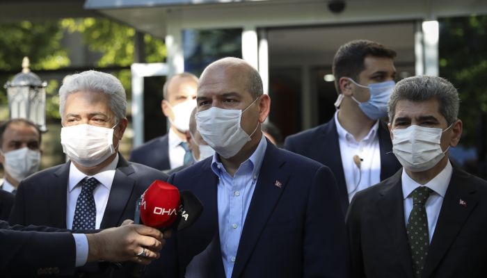 Cumhuriyet tarihinin en büyük uyuşturucu ve suç geliri operasyonu "Bataklık" başlatıldı