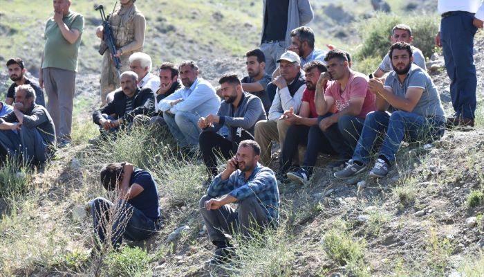 Serinlemek için Aras Nehrin'e giren gencin cesedi bulundu