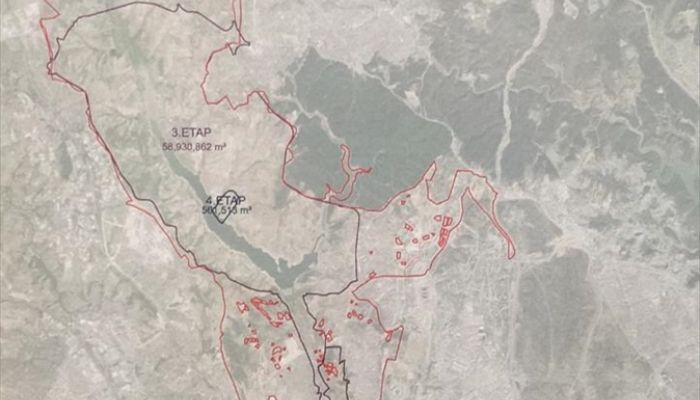 Kanal İstanbul'un çevre düzeni plan değişikliği ile imar planlarının 3 etabı onaylandı