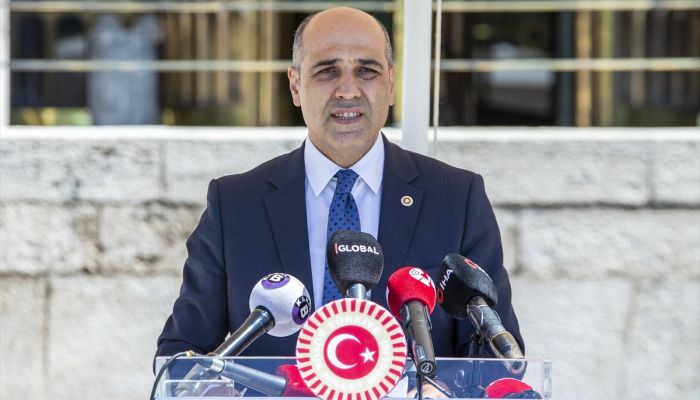 CHP'li Şahin, Balıkesir Devlet Hastanesinin tekrar "güçlü" hale getirilmesini istedi