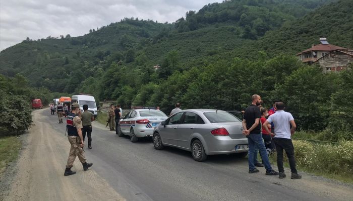 Giresun'un Bulancak ilçesinde kaybolan 7 yaşındaki İkra Nur Tirsi'nin cansız bedenine ulaşıldı.