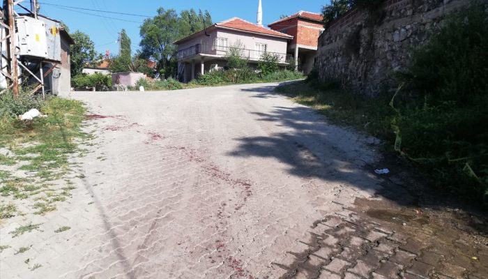 Manisa'da 2 aile arasındaki arazi kavgasında 2 kişi öldü, 6 kişi yaralandı
