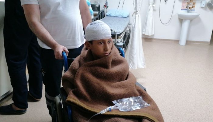Rize'de pikniğe gittikten sonra kaybolan 11 yaşındaki çocuk bulundu