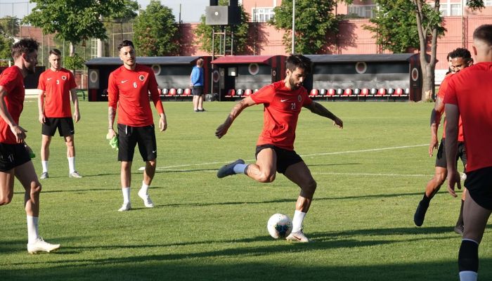 Gençlerbirliği, Fenerbahçe maçına hazır