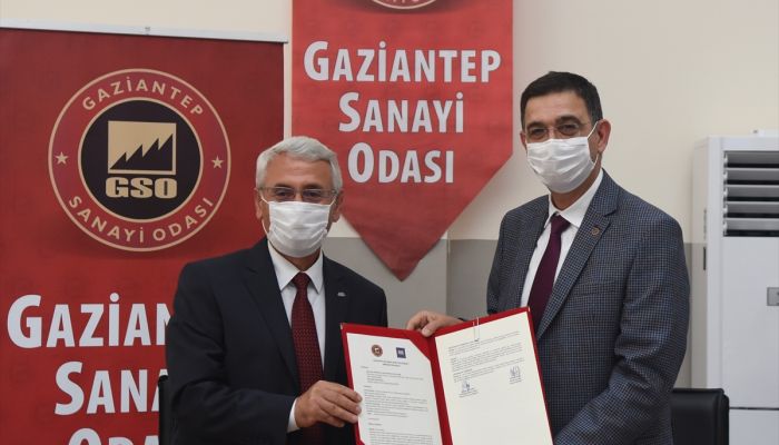 Gaziantep'te SAHA İstanbul irtibat ofisi açıldı