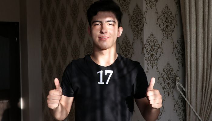 Kayserispor'un genç oyuncusu Eray'ın hedefi milli forma