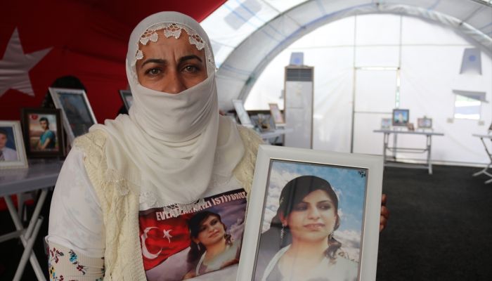  Diyarbakır annelerinin evlat nöbeti devam ediyor