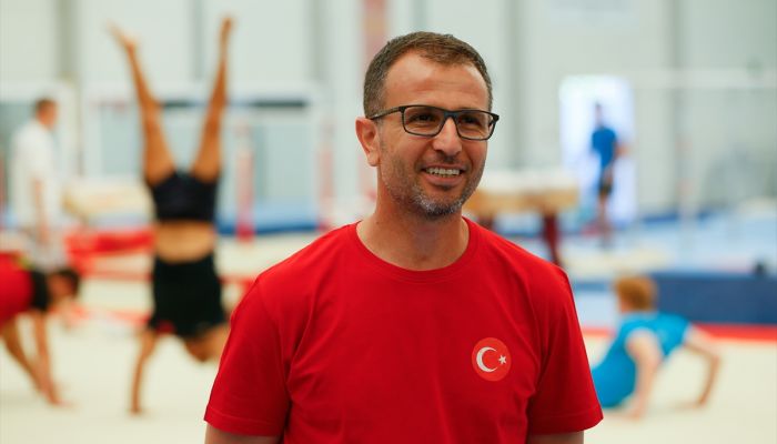 Milli cimnastikçiler, Avrupa Şampiyonası'na odaklandı