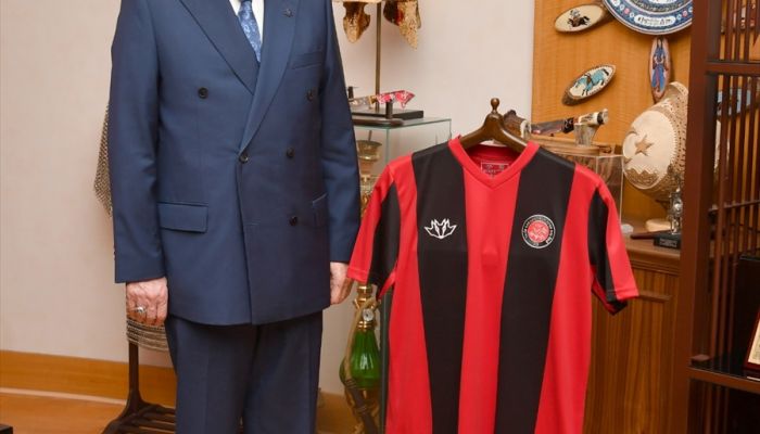 Bahçeli, sosyal medya paylaşımlarına başladı
