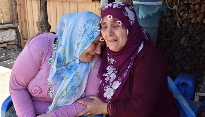 Diyarbakır'da kaybolan 4 yaşındaki Miraç için hassas burunlu köpeklerle arama yapılıyor