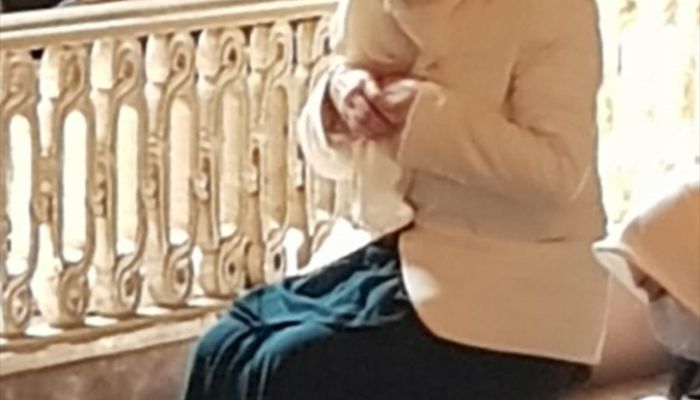 İYİ Parti Genel Başkanı Akşener, Ayasofya-i Kebir Cami-i Şerifi'ni ziyaret etti
