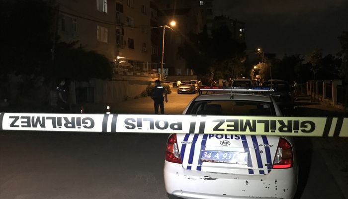 Kartal'da silahlı kavgaya müdahale eden polis yaralandı