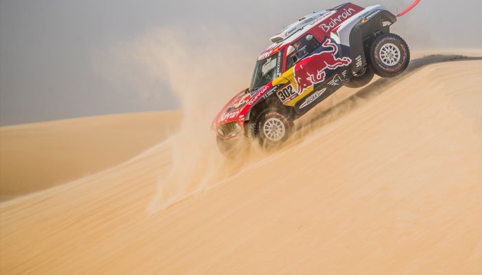 Dünyanın en zorlu yarışı Dakar Rallisi’nde rota belli oldu
