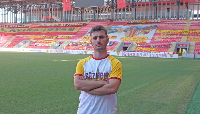Göztepe, Kocaelispor'dan Burak Süleyman'ı transfer etti