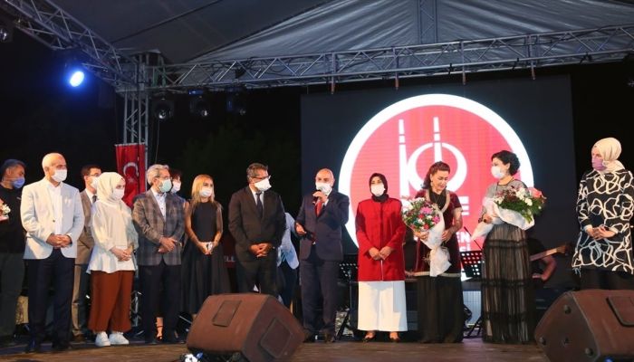 Keçiören’de Azerin konseriyle Azerbaycan gecesi düzenlendi