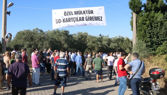 CHP'li Ali Öztunç'tan İzmir'de yapımı planlanan go-kart pistiyle ilgili açıklama: