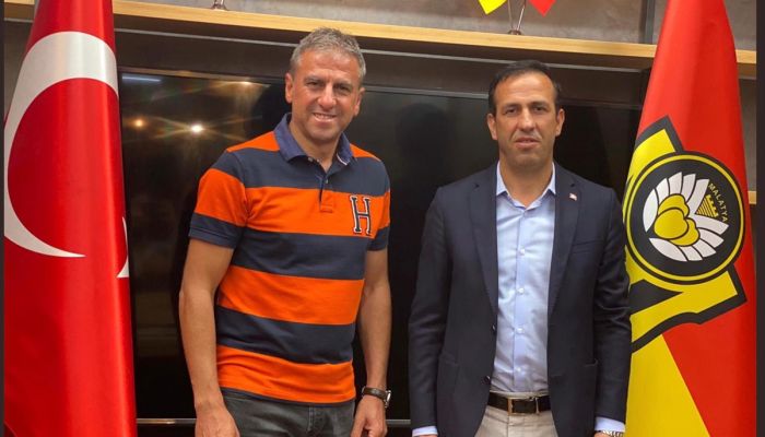 BtcTurk Yeni Malatyaspor, teknik direktör Hamza Hamzaoğlu ile anlaşıldığını açıkladı.