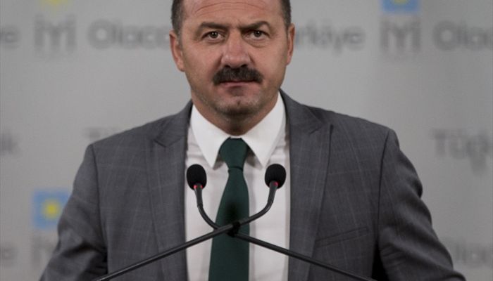 İYİ Parti Sözcüsü Ağıralioğlu'ndan "Karadeniz'de bulunan doğal gaz" değerlendirmesi: