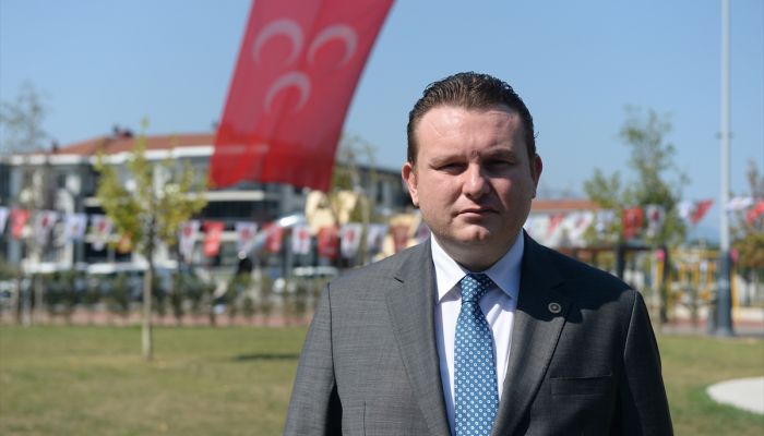 MHP'li Bülbül: "Doğal gaz rezervi keşfi Türkiye'nin elini çok daha güçlendirecek"