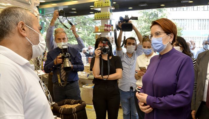 İYİ Parti Genel Başkanı Akşener, Karadeniz'deki doğal gaz rezervi keşfini değerlendirdi: