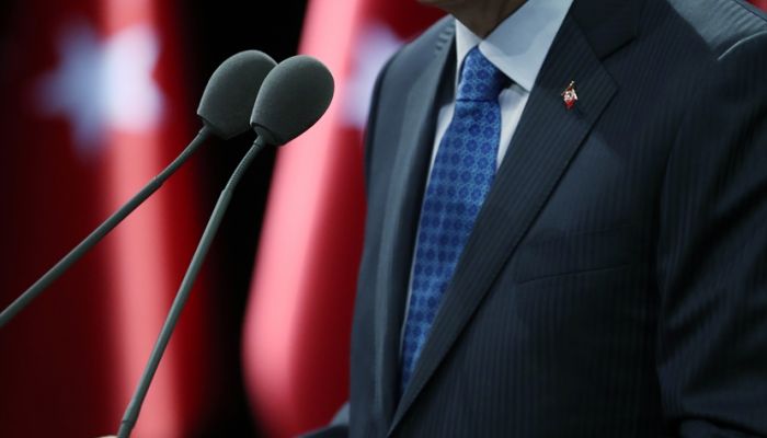 Cumhurbaşkanı Erdoğan: "Husumet cepheleri ne kadar birleşirse birleşsin, Türkiye'nin yükselişini durduramayacaklardır."