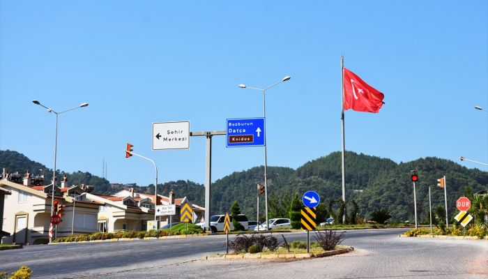 Marmaris, Türkiye Rallisi'ne hazır