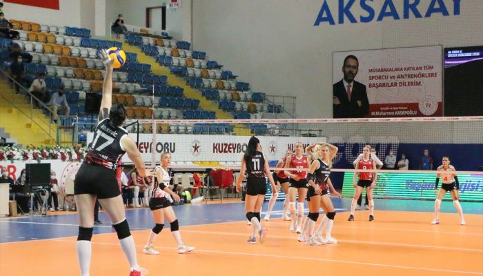 Voleybol: Misli.com Sultanlar Ligi
