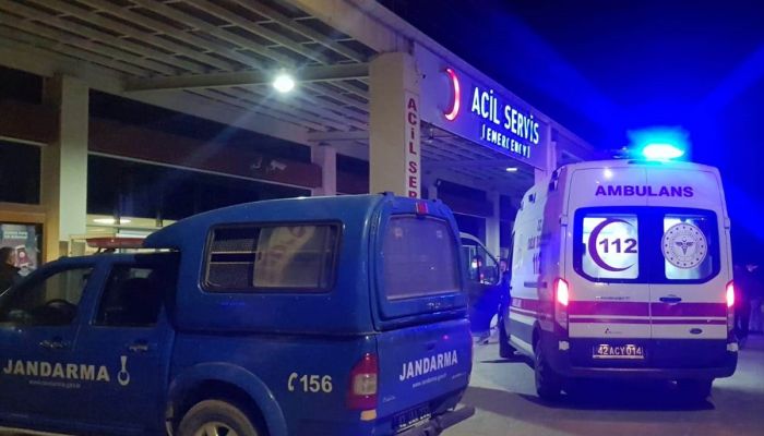 Konya'da elektrik akımına kapılan işçi öldü