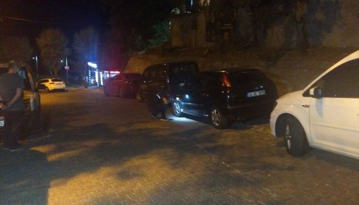 Avcılar'da müzikhole yönelik silahlı saldırıda 1 kişi yaralandı