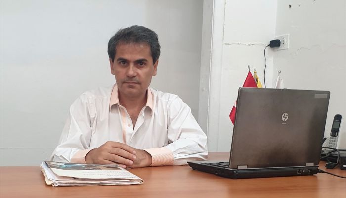 Venezuela'da yıl sonu yapılacak parlamento seçimlerinde ilk Türk aday: Hayri Küçükyavuz
