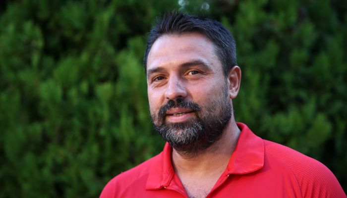 Adanaspor'da hedef 2'de 2 yapmak