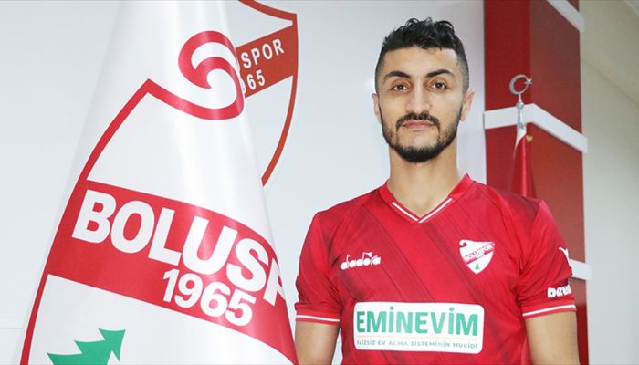 Beypiliç Boluspor, Araz Abdullayev'i renklerine bağladı