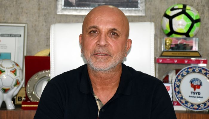 Alanyaspor'da hedef UEFA Avrupa Ligi'nde gruplara kalmak