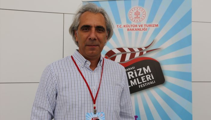 Uluslararası Turizm Filmleri Festivali Kapadokya'da başladı