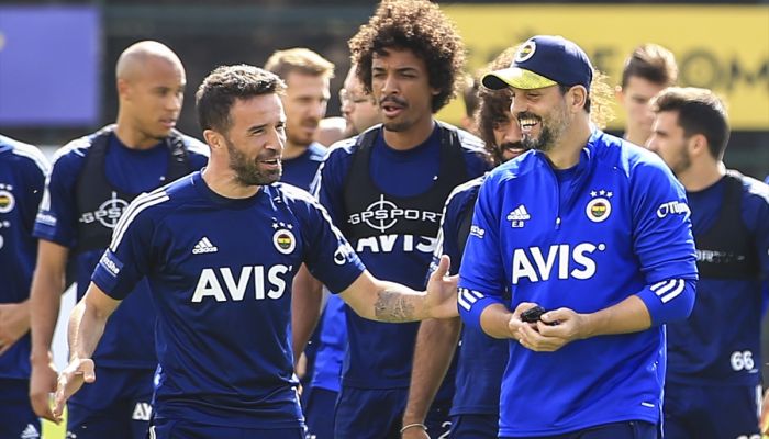 Fenerbahçe'de Hatayspor maçı hazırlıkları