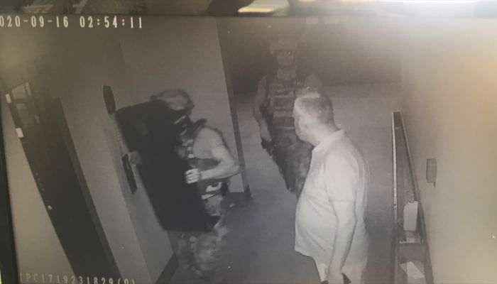 Adana'da kız arkadaşını darbeden ve 9. kattaki balkondan sarkıtan kişi operasyonla yakalandı