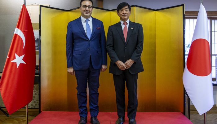 THY Yönetim Kurulu Başkanı Aycı, Japonya Büyükelçilik Ödülü aldı