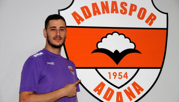 Adanaspor, kaleci Burak Çapkınoğlu'nu transfer etti