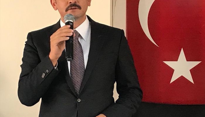 AK Parti'li Hamza Dağ: "Kılıçdaroğlu’nun yoldaşları, Atatürk’ün askerlerini sindirmiş vaziyette"
