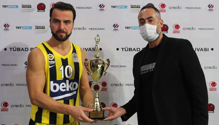 Basketbol: 14. TÜBAD Mehmet Baturalp Turnuvası